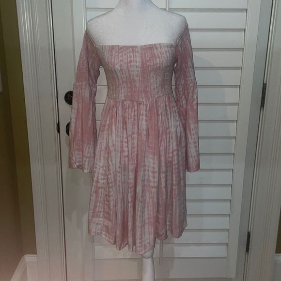 TORRID , EUC, . Romantic, boho dress, - Picture 1 of 5